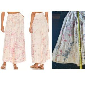 SWF Dynamic  tie dye wide leg pants Sz XS